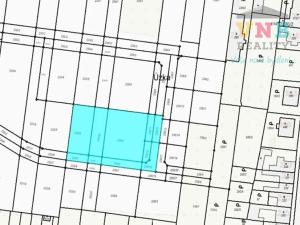 Prodej pozemku pro bydlení, Prostějov, 2134 m2