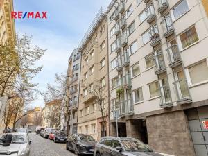 Pronájem bytu 2+kk, Praha - Vinohrady, Záhřebská, 49 m2