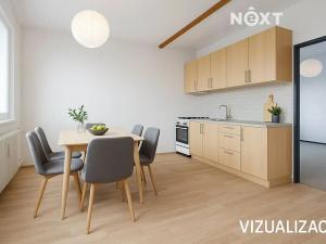 Prodej bytu 2+kk, Písek, nábřeží 1. máje, 38 m2