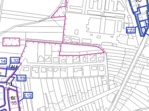 Prodej pozemku pro bydlení, Morkovice-Slížany, 2709 m2