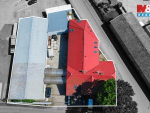 Prodej obchodního prostoru, Zdice, Čs. armády, 743 m2