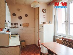 Prodej bytu 2+1, Jirkov, Karla Čapka, 53 m2