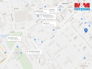 Pronájem bytu 2+1, Dobruška, Solnická, 57 m2