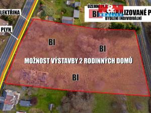 Prodej pozemku pro bydlení, Rumburk - Rumburk 3-Dolní Křečany, 5299 m2