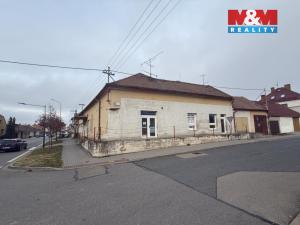 Prodej činžovního domu, Ratíškovice, Vítězná, 750 m2