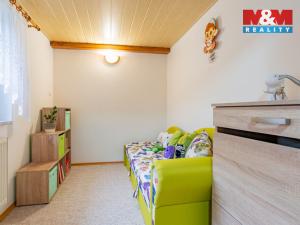 Prodej rodinného domu, Suchdol nad Lužnicí, Žižkova, 111 m2