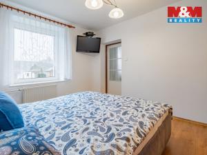 Prodej rodinného domu, Suchdol nad Lužnicí, Žižkova, 111 m2