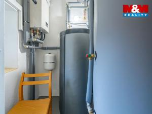 Prodej rodinného domu, Suchdol nad Lužnicí, Žižkova, 111 m2