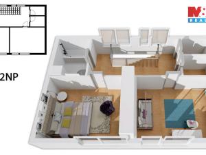 Prodej rodinného domu, Hřebeč, Opletalova, 184 m2