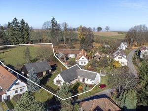 Prodej rodinného domu, Bradáčov, 55 m2