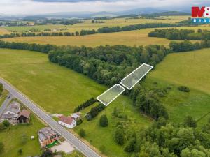 Prodej louky, Dětřichov, 4178 m2