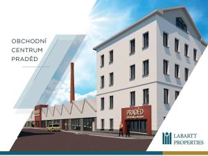 Pronájem obchodního prostoru, Šumperk, 230 m2