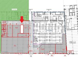 Pronájem obchodního prostoru, Šumperk, 230 m2