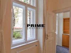 Pronájem bytu 3+kk, Praha - Vinohrady, Mánesova, 118 m2