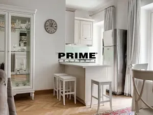 Pronájem bytu 3+kk, Praha - Vinohrady, Italská, 96 m2