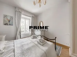 Pronájem bytu 3+kk, Praha - Vinohrady, Italská, 96 m2