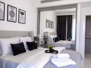 Prodej bytu 3+kk, Trikomo, Kypr, 81 m2