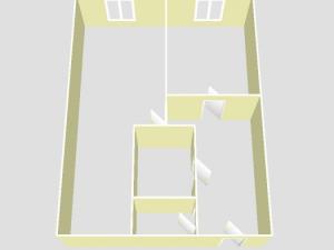 Pronájem bytu 2+kk, Kolín - Kolín IV, Vávrova, 45 m2