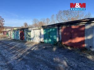 Prodej garáže, Jirkov, Zaječická, 19 m2
