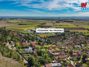 Prodej pozemku pro bydlení, Všetaty, 1190 m2