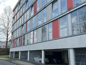 Prodej garážového stání, Liberec, Vlnařská, 11 m2