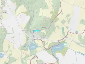 Dražba pozemku, Vrbatův Kostelec, 2523 m2