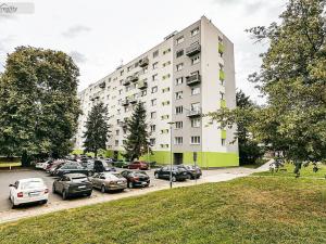 Prodej bytu 2+1, Brno - Štýřice, Renneská třída, 57 m2