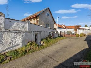 Prodej rodinného domu, Čisovice, 60 m2