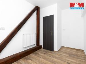 Pronájem bytu 3+1, Pardubice - Bílé Předměstí, Dašická, 80 m2