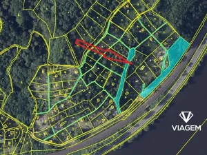 Prodej pozemku pro bydlení, Dolní Zálezly, 2062 m2