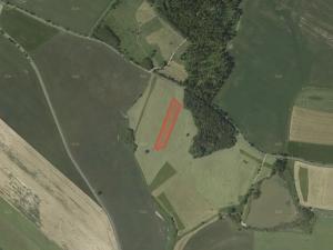 Prodej podílu pole, Drahany, 16415 m2