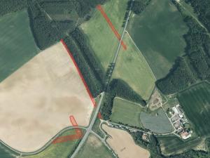 Prodej pole, Třemošná, 17204 m2