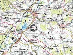 Prodej pole, Kunovice, 2426 m2