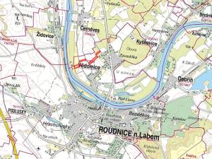 Prodej podílu pole, Vědomice, 7629 m2