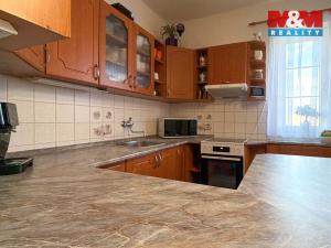 Prodej bytu 2+1, Žatec, Purkyněho, 54 m2