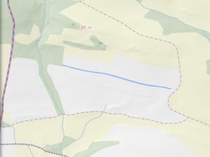 Prodej pozemku, Lánov - Horní Lánov, 4009 m2