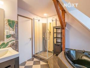 Pronájem bytu 2+kk, Šumperk, Zborovská, 83 m2