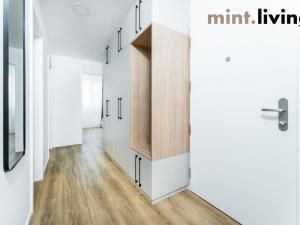 Pronájem bytu 3+kk, Praha - Vysočany, Odkolkova, 85 m2