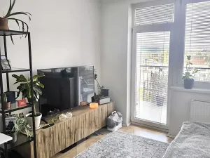 Prodej bytu 1+kk, Praha - Vysočany, Podkovářská, 39 m2