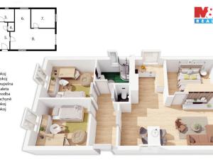 Prodej pozemku pro bydlení, Jesenice, Průmyslová, 700 m2