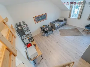 Prodej bytu 1+kk, Kryštofovy Hamry, 35 m2