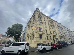 Prodej bytu 2+kk, Praha - Vršovice, Orelská, 70 m2