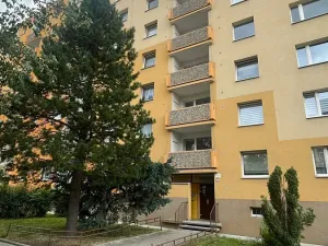 Prodej bytu 1+1, Jirkov, Na Borku, 40 m2