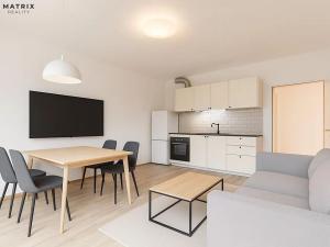 Prodej bytu 2+kk, Praha - Uhříněves, Karla Zicha, 127 m2