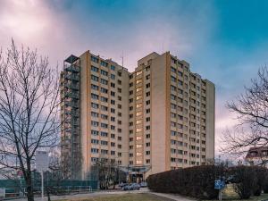 Pronájem bytu 1+kk, Praha - Střížkov, Děčínská, 25 m2