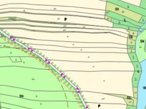 Prodej pole, Kunžak, 6900 m2