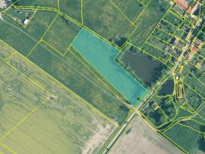 Prodej pozemku pro bydlení, Všemyslice, 9707 m2