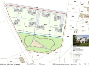 Prodej pozemku pro bydlení, Krušovice, Nová, 14406 m2