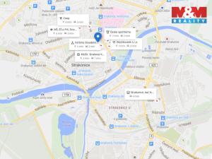 Pronájem garáže, Strakonice, 21 m2