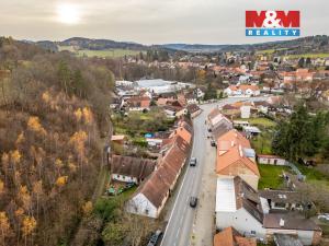 Prodej rodinného domu, Husinec, P. Chelčického, 167 m2
